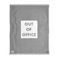 Slowtide Blankets & Towels One Size / Out of Office Slowtide - Driftweave Beach Blanket