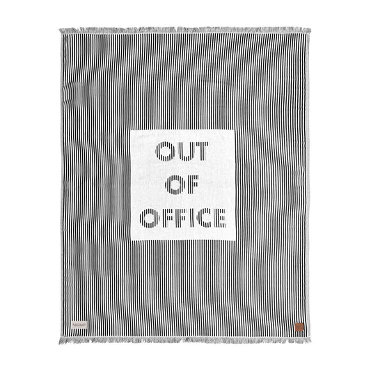 Slowtide Blankets & Towels One Size / Out of Office Slowtide - Driftweave Beach Blanket
