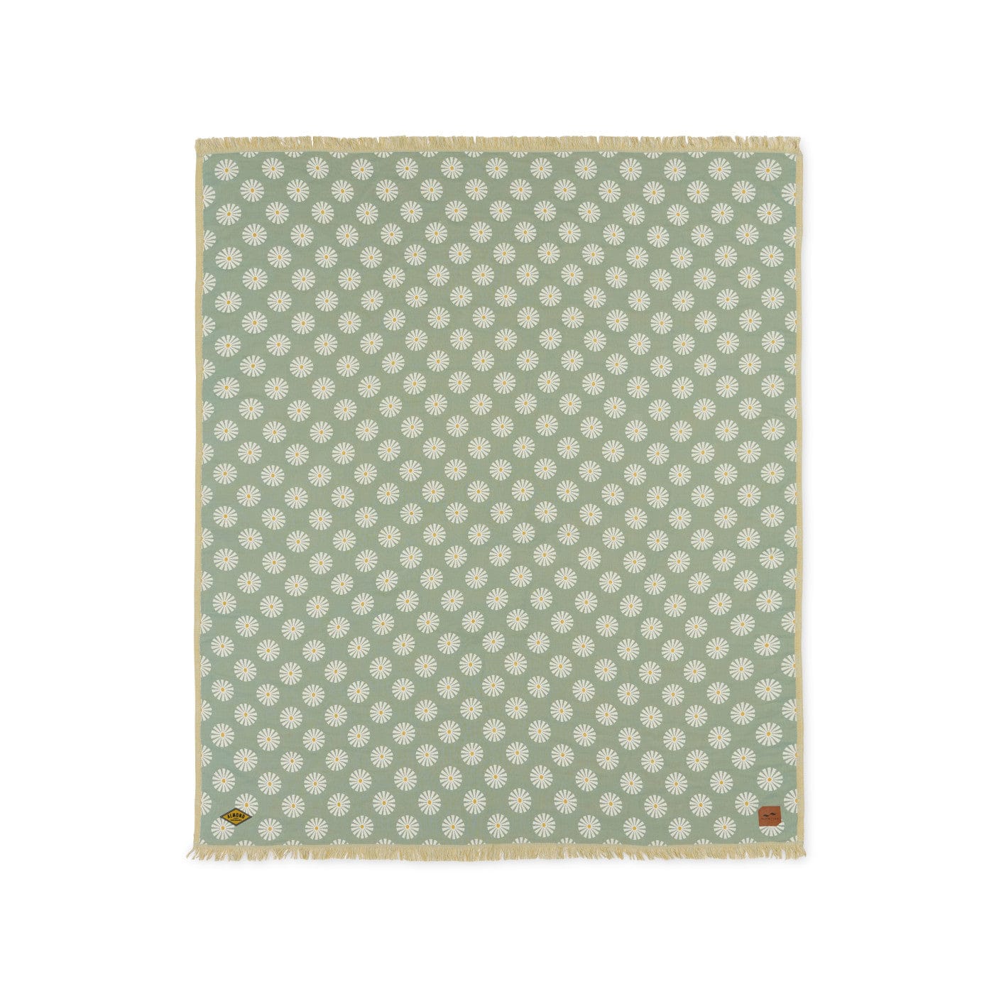 Slowtide Blankets & Towels One Size / Sundazed Slowtide - Driftweave Beach Blanket