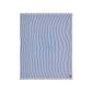 Slowtide Blankets & Towels One Size / Villa Blue Slowtide - Driftweave Beach Blanket