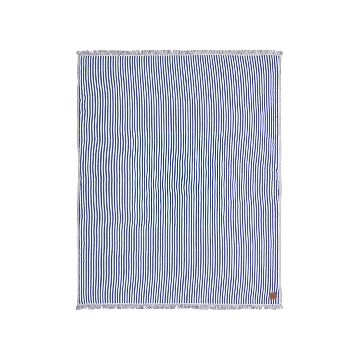 Slowtide Blankets & Towels One Size / Villa Blue Slowtide - Driftweave Beach Blanket