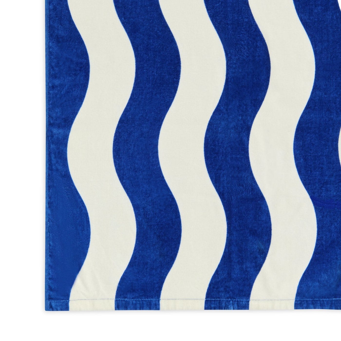 Slowtide Blankets & Towels Slowtide - Stripe Pocket Beach Towel