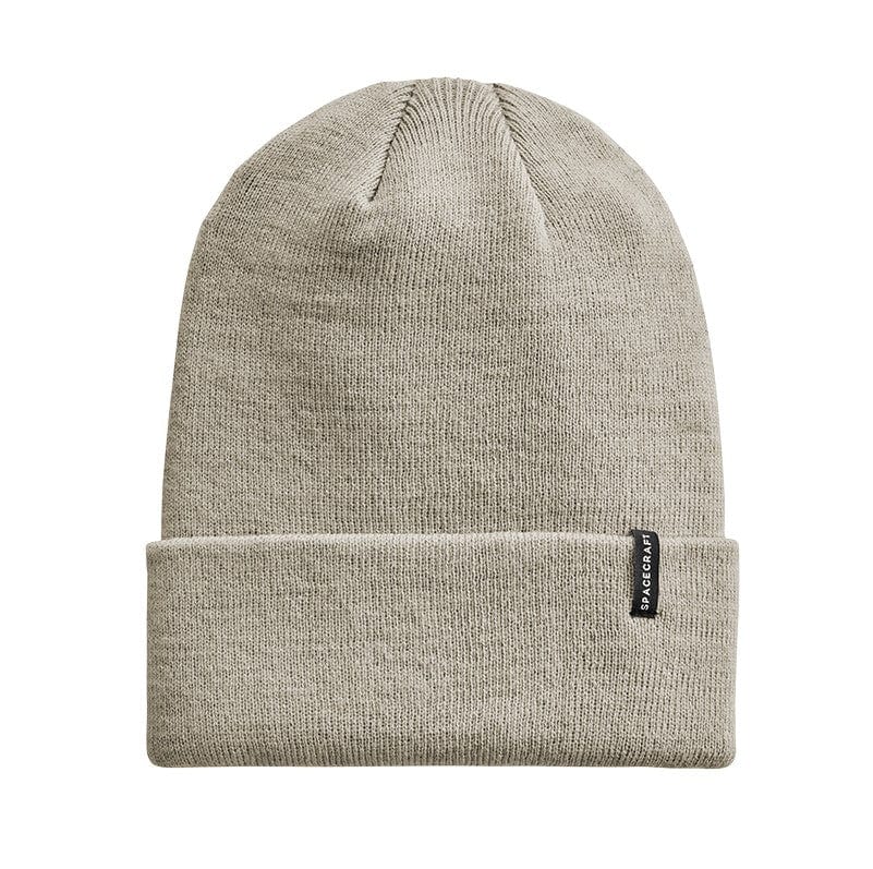 Spacecraft Headwear One Size / Alloy Grey Spacecraft - Lotus Beanie