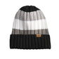 Spacecraft Headwear One Size / Black Stripe Spacecraft - Throwback Beanie