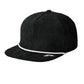 Spacecraft Headwear One Size / Black/White Spacecraft - Explorer Cap