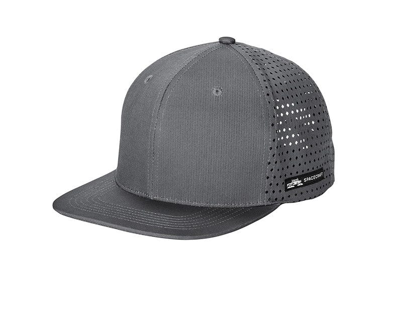 Spacecraft Headwear One Size / Gargoyle Grey Spacecraft - Salish Perforated Cap