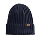 Spacecraft Headwear One Size / Insignia Blue Spacecraft - Square Knot Beanie