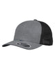 Spyder Headwear One Size / Black/Black Heather Spyder - Resystr Flexfit Trucker Hat