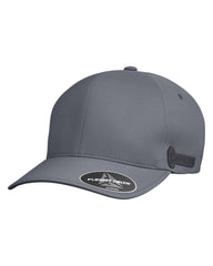 Spyder Headwear One Size / Polar Spyder - Resystr Flexfit Snapback Hat