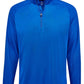 Spyder Layering S / Electric Blue Spyder - Men's Freestyle Half-Zip Pullover