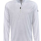 Spyder Layering S / White Spyder - Men's Freestyle Half-Zip Pullover