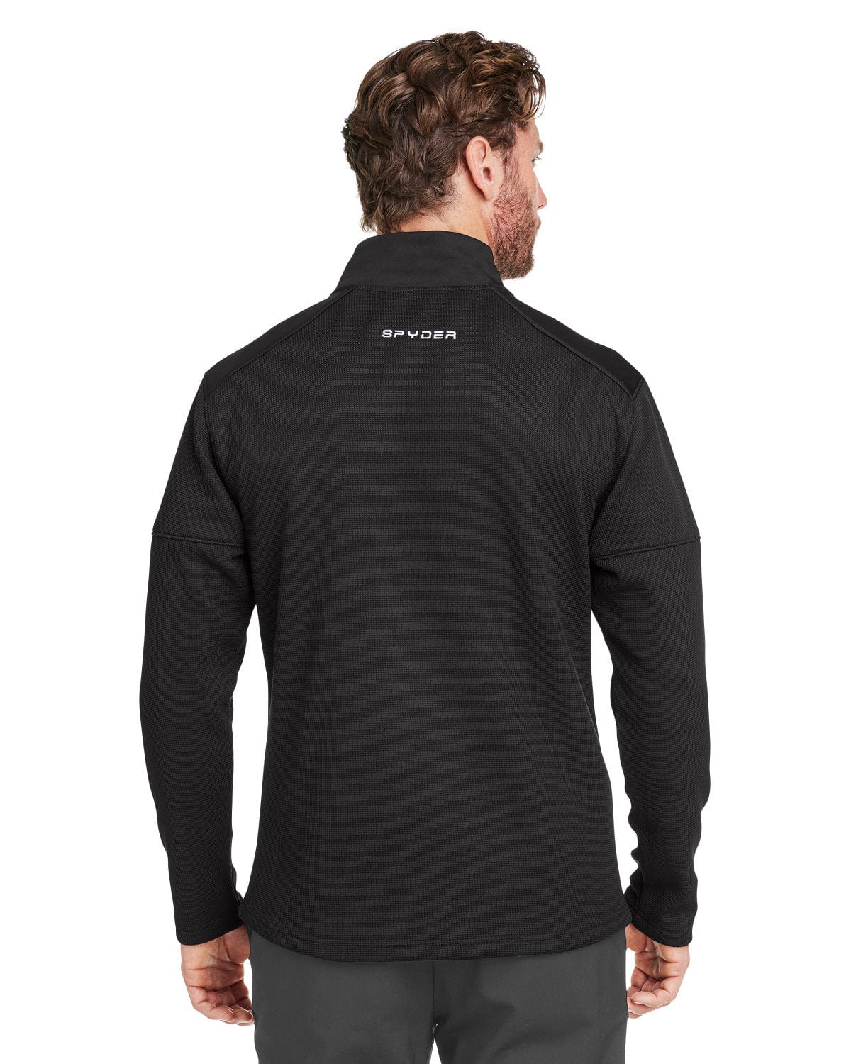 Spyder Layering Spyder - Men's Constant Canyon Quarter-Zip