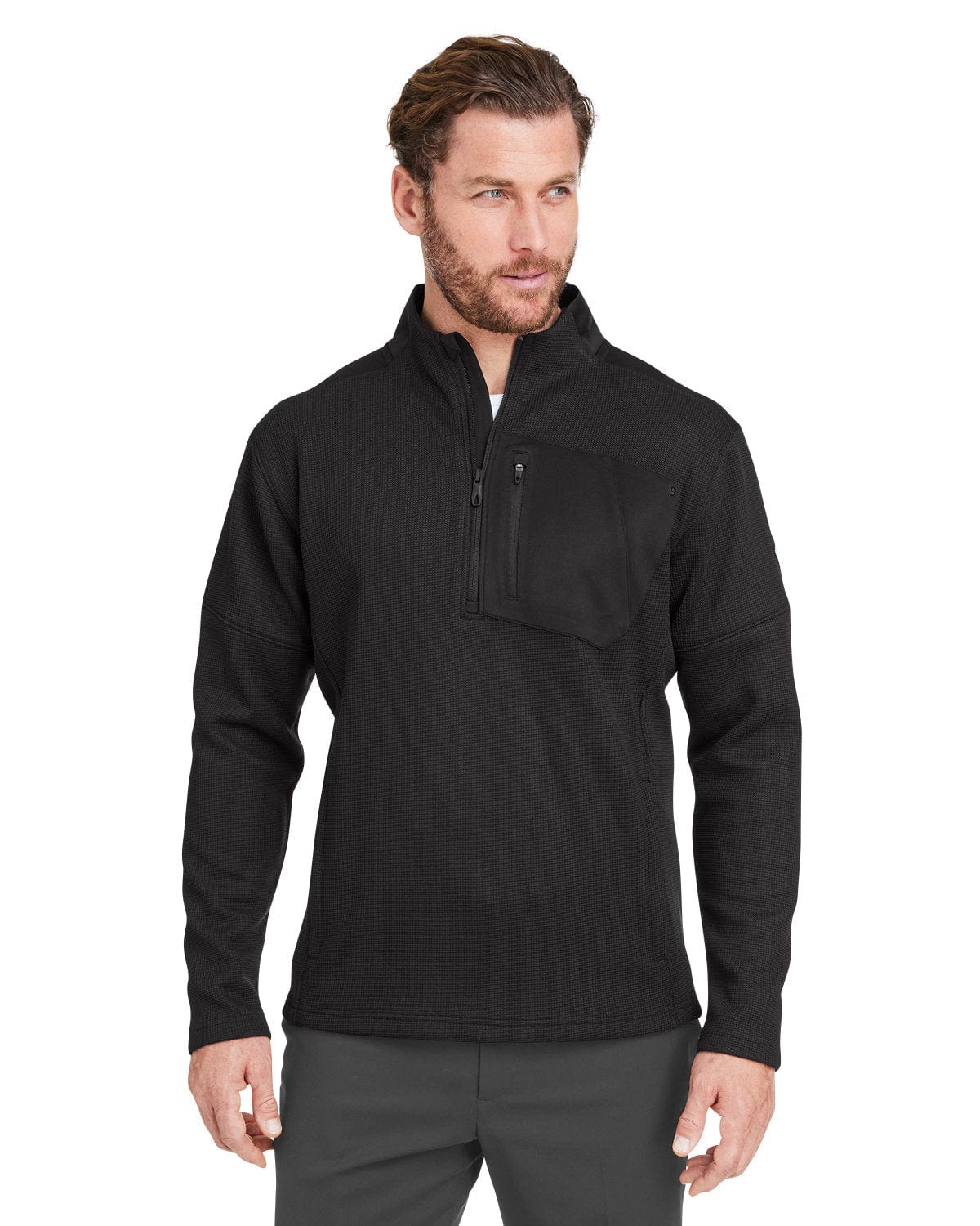 Spyder Layering Spyder - Men's Constant Canyon Quarter-Zip