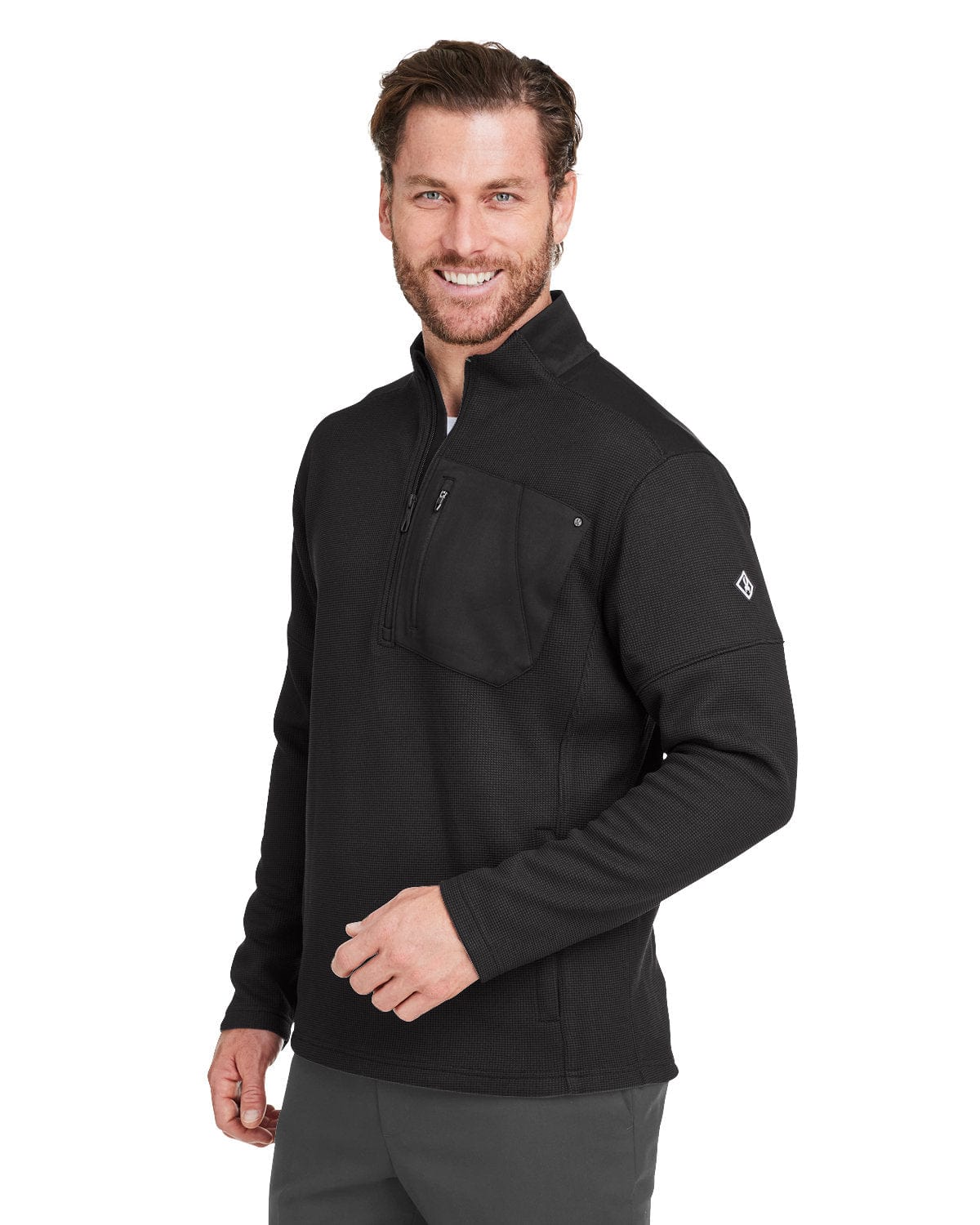 Spyder Layering Spyder - Men's Constant Canyon Quarter-Zip