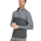 Spyder Layering Spyder - Men's Spyre Flex Colorblock Quarter-Zip