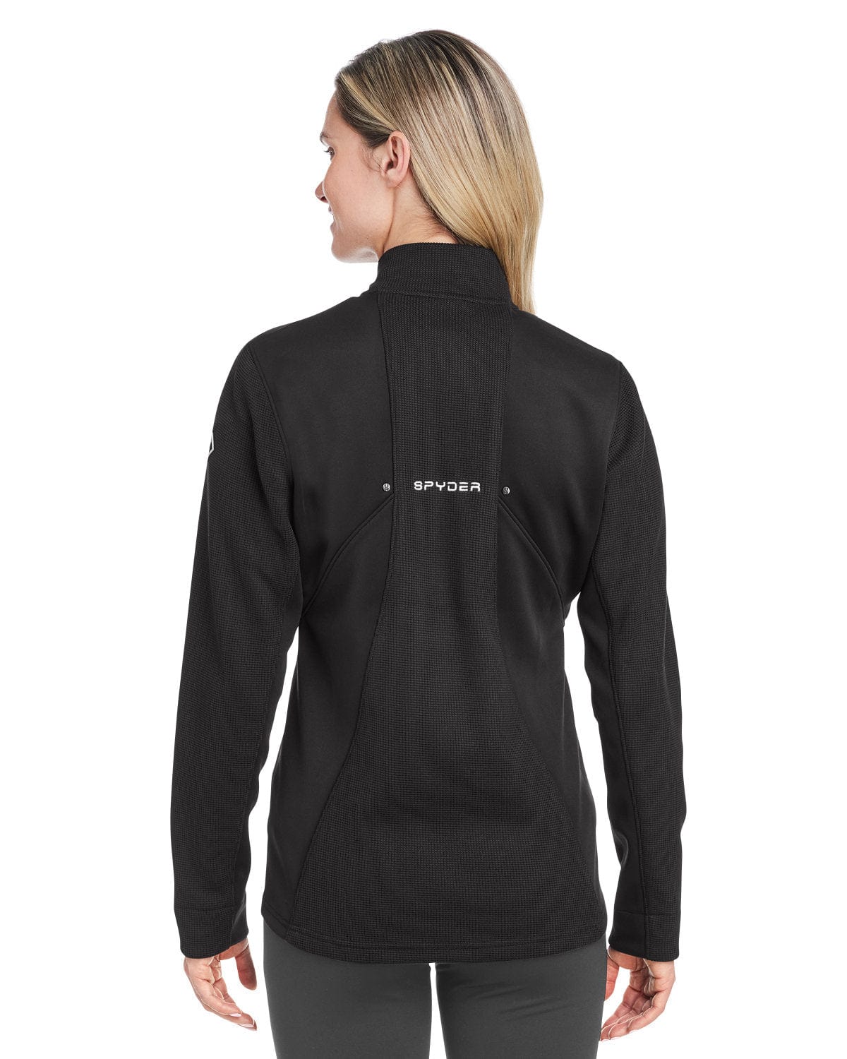 Spyder Layering Spyder - Women's Constant Canyon Quarter-Zip