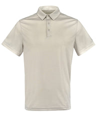 Spyder Polos S / Platinum Spyder - Men's Freestyle Polo