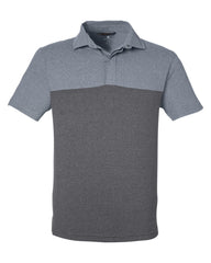 Spyder Polos S / Polar Frost/Black Frost Spyder - Men's Spyre Flex Colorblock Polo