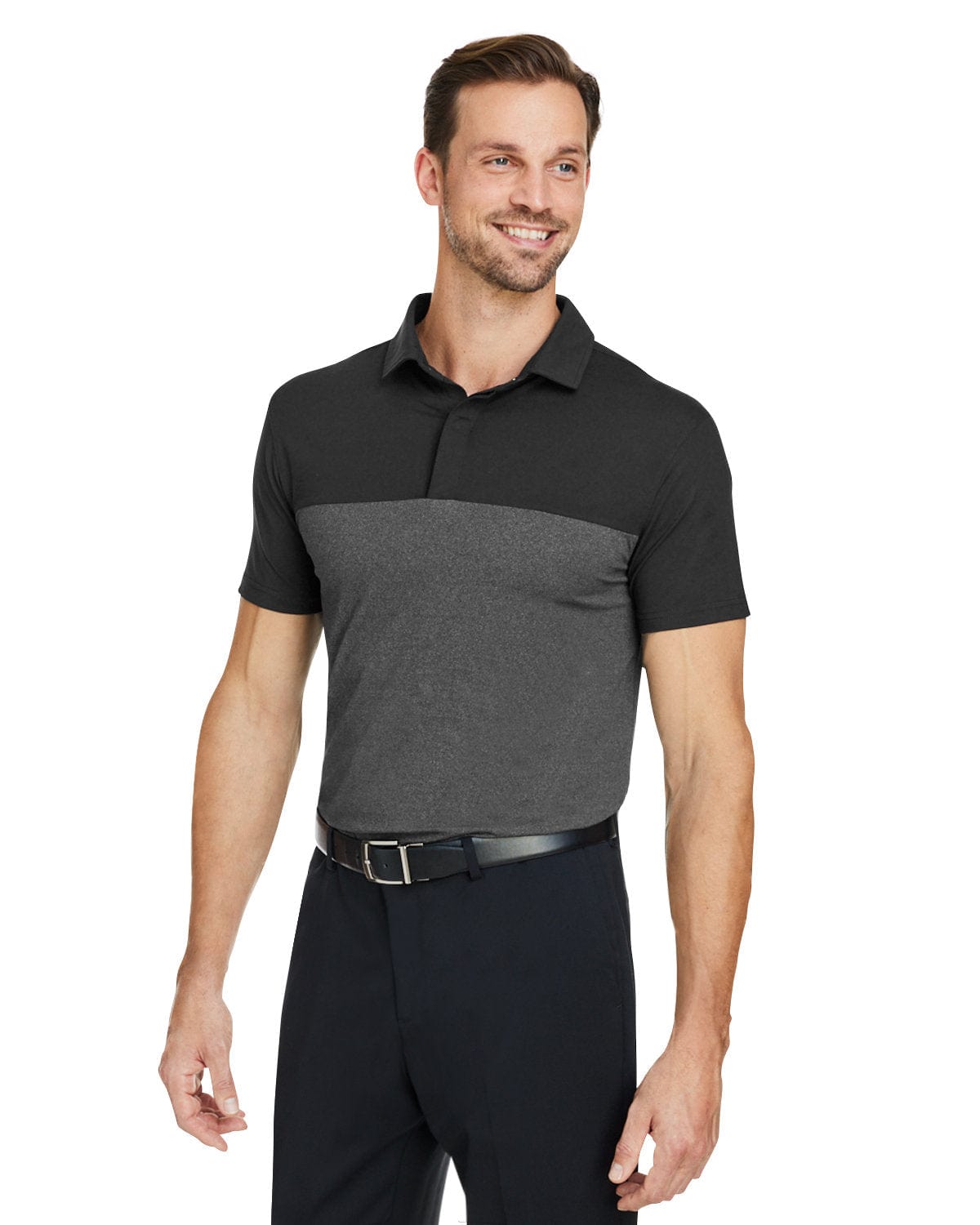 Spyder Polos Spyder - Men's Spyre Flex Colorblock Polo