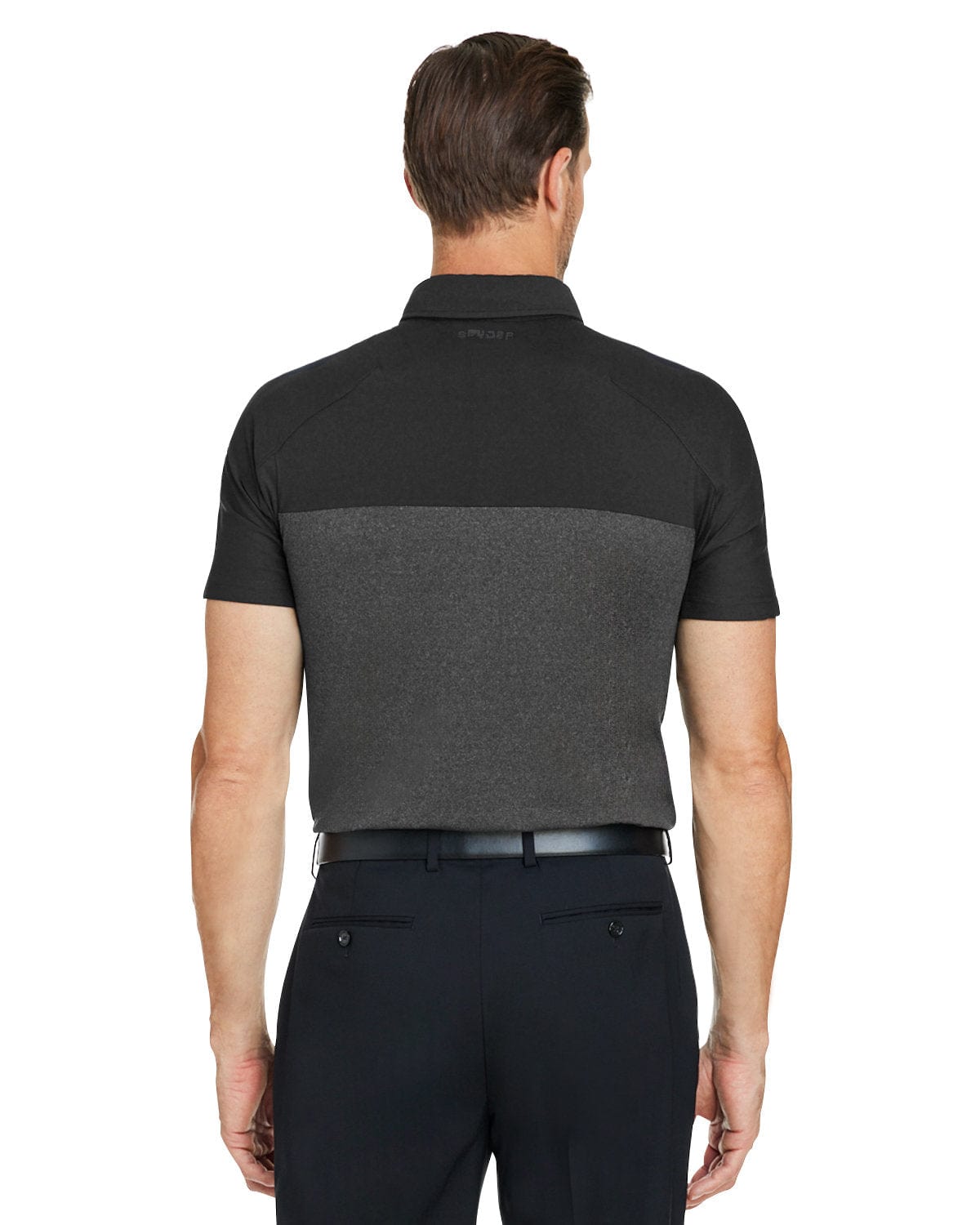 Spyder Polos Spyder - Men's Spyre Flex Colorblock Polo