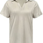 Spyder Polos XS / Platinum Spyder - Women's Freestyle Polo