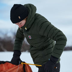 FJÄLLRÄVEN - Byron Thin Hat