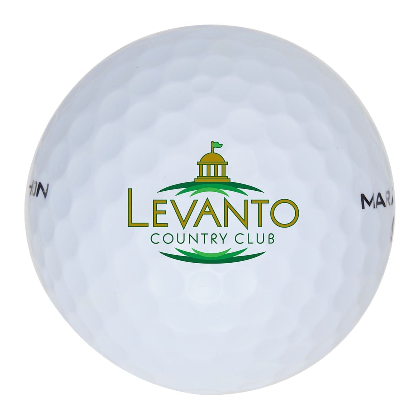 Srixon Accessories 15-Pack / White Srixon - Marathon Golf Balls 15-Pack