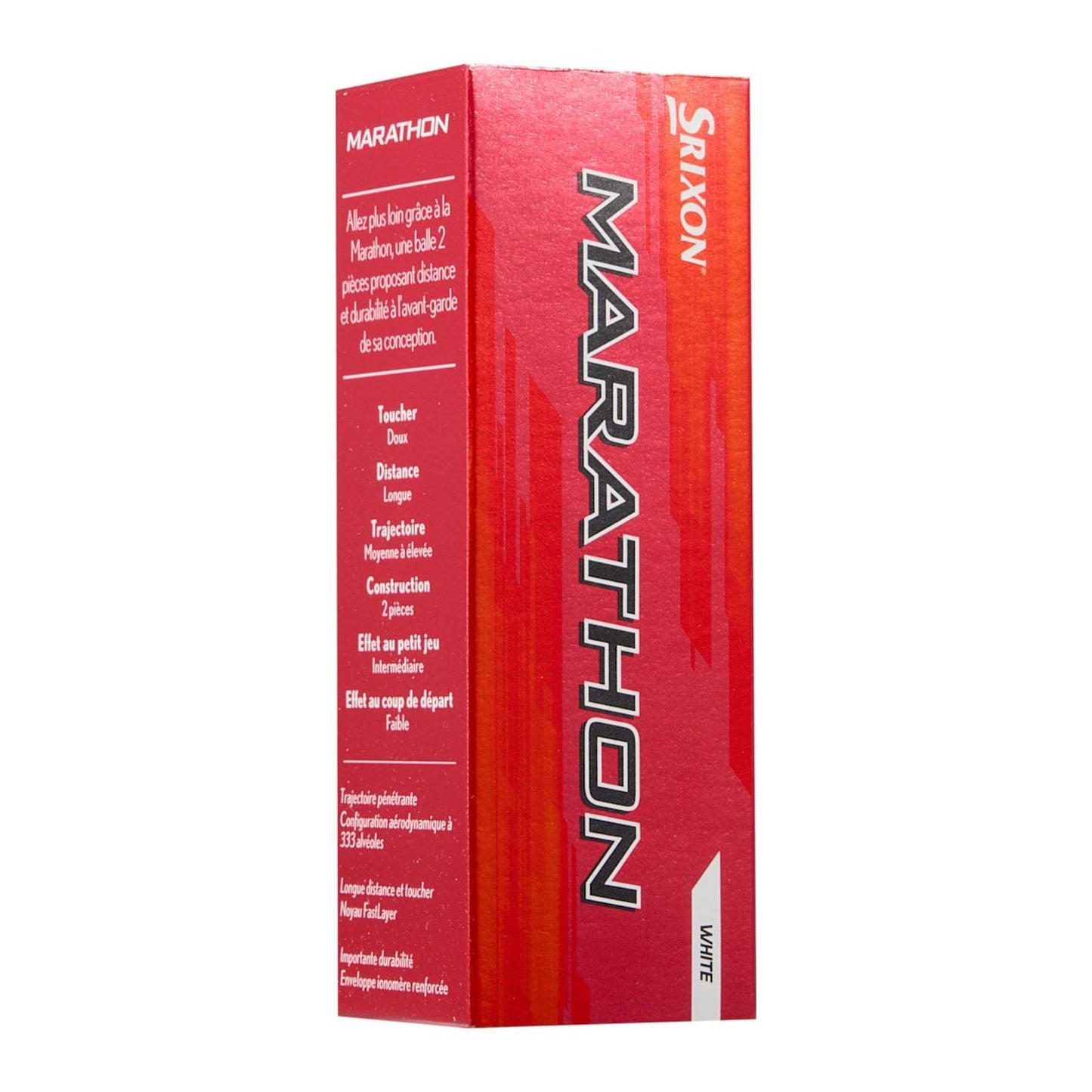 Srixon Accessories 15-Pack / White Srixon - Marathon Golf Balls 15-Pack