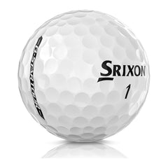 Srixon Accessories 3-Ball / White Srixon - Q-STAR TOUR Golf Balls 3-Pack