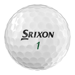 Srixon Accessories 3-Ball / White Srixon - Soft Feel Golf Balls 3-Pack