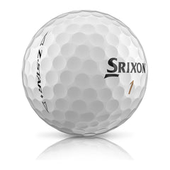 Srixon Accessories 3-Ball / White Srixon - Z-STAR DIAMOND Golf Balls 3-Pack