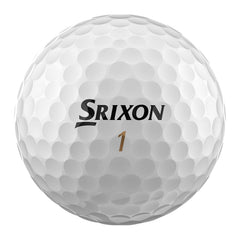 Srixon Accessories 3-Ball / White Srixon - Z-STAR DIAMOND Golf Balls 3-Pack