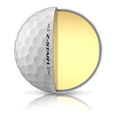 Srixon Accessories 3-Ball / White Srixon - Z-STAR DIAMOND Golf Balls 3-Pack