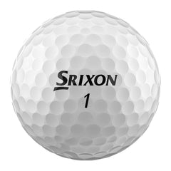 Srixon Accessories 3-Ball / White Srixon - Z-STAR Golf Balls 3-Pack