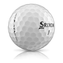 Srixon Accessories 3-Ball / White Srixon - Z-STAR Golf Balls 3-Pack