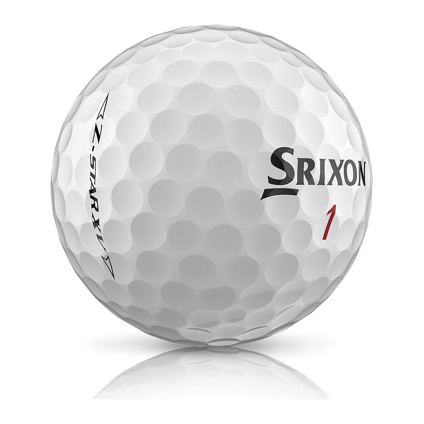 Srixon Accessories 3-Ball / White Srixon - Z-STAR XV Golf Balls 3-Pack