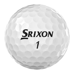 Srixon Accessories One Dozen / White Srixon - Q-STAR TOUR Golf Balls 12-Pack