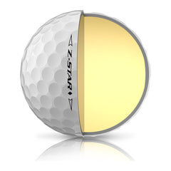 Srixon Accessories One Dozen / White Srixon - Z-STAR DIAMOND Golf Balls 12-Pack