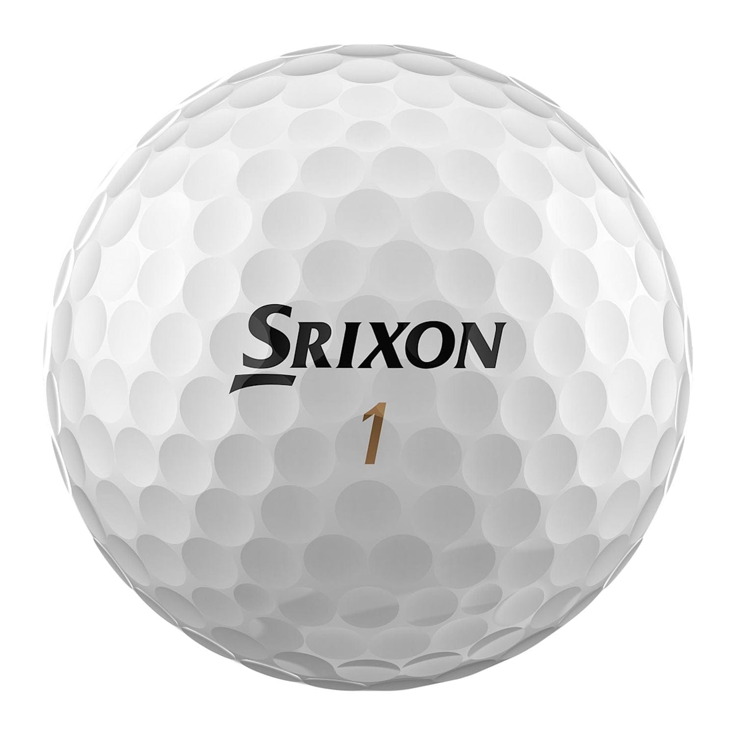 Srixon Accessories One Dozen / White Srixon - Z-STAR DIAMOND Golf Balls 12-Pack