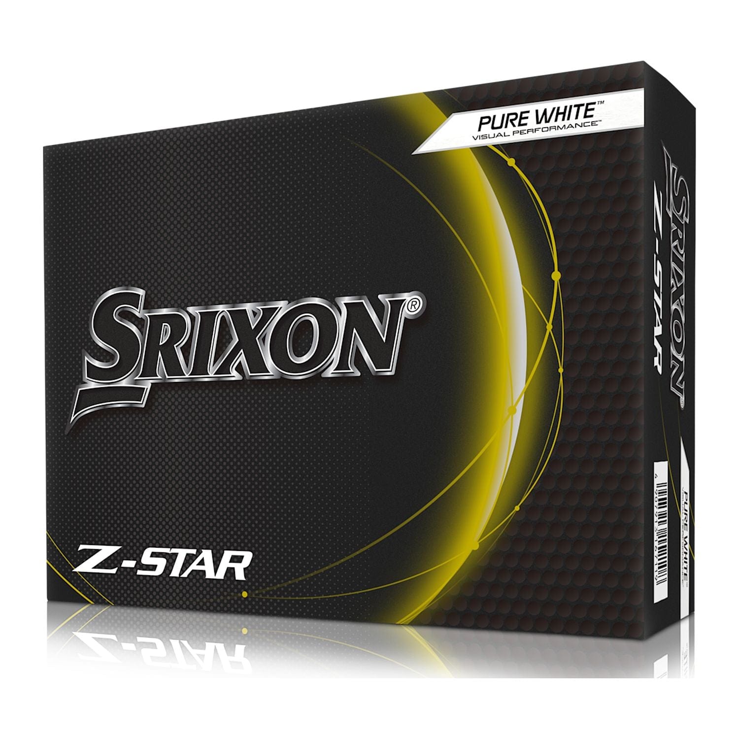 Srixon Accessories One Dozen / White Srixon - Z-STAR Golf Balls 12-Pack