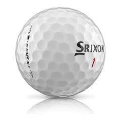 Srixon Accessories One Dozen / White Srixon - Z-STAR XV Golf Balls 12-Pack