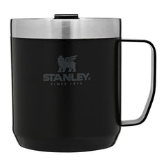 Stanley Accessories 12oz / Black Stanley - Legendary Camp Mug 12oz