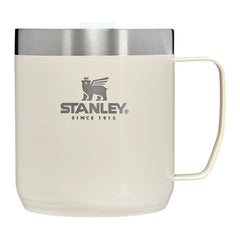 Stanley Accessories 12oz / Cream Stanley - Legendary Camp Mug 12oz