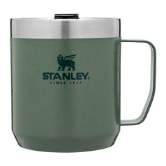 Stanley Accessories 12oz / Hammertone Green Stanley - Legendary Camp Mug 12oz