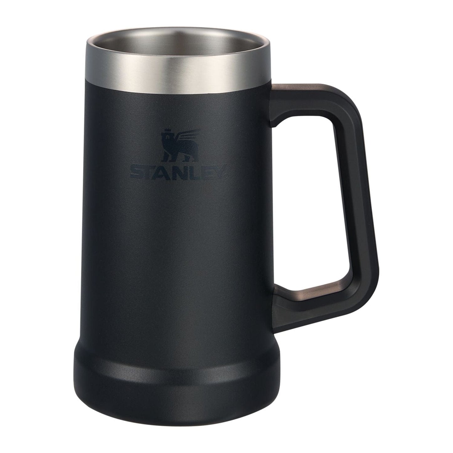 Stanley Accessories 24oz / Black Stanley - Adventure Big Grip Stein 24oz