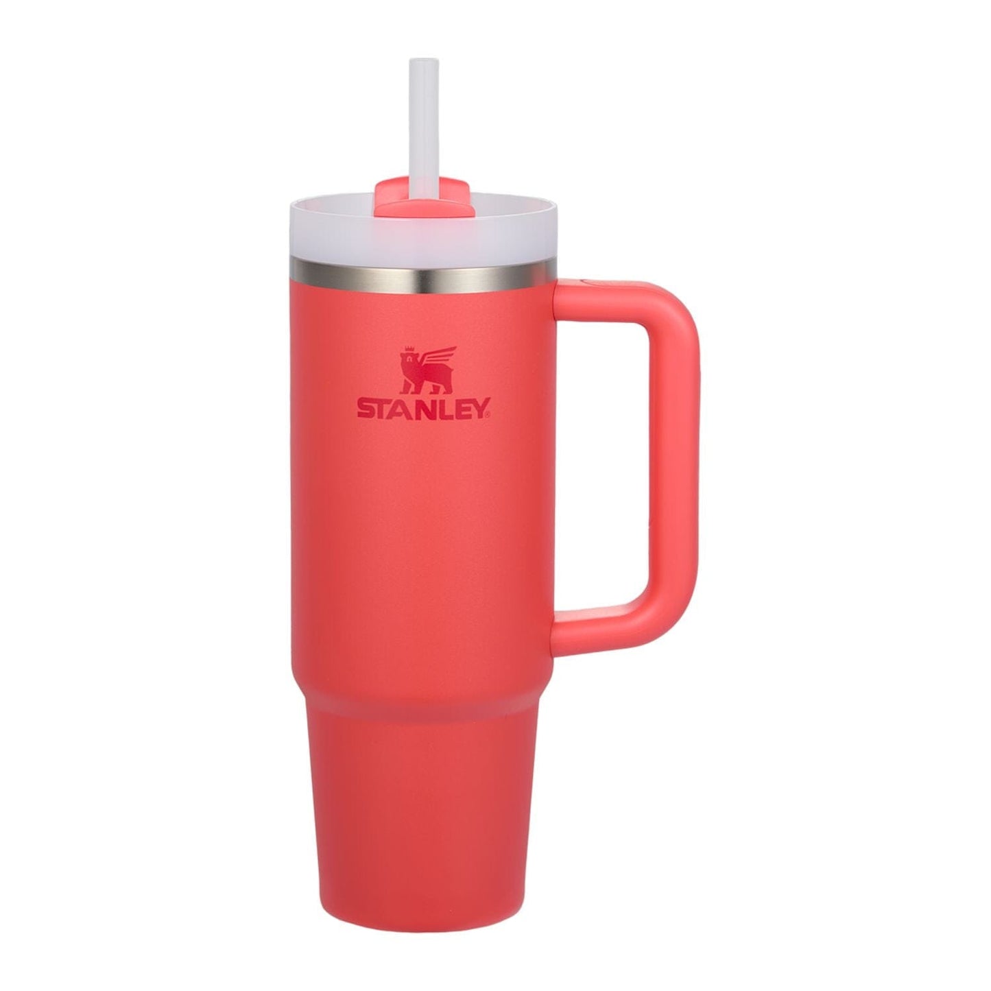 Stanley Accessories 30oz / Hot Coral Stanley - Quencher H2.O FlowState™ Tumbler 30oz