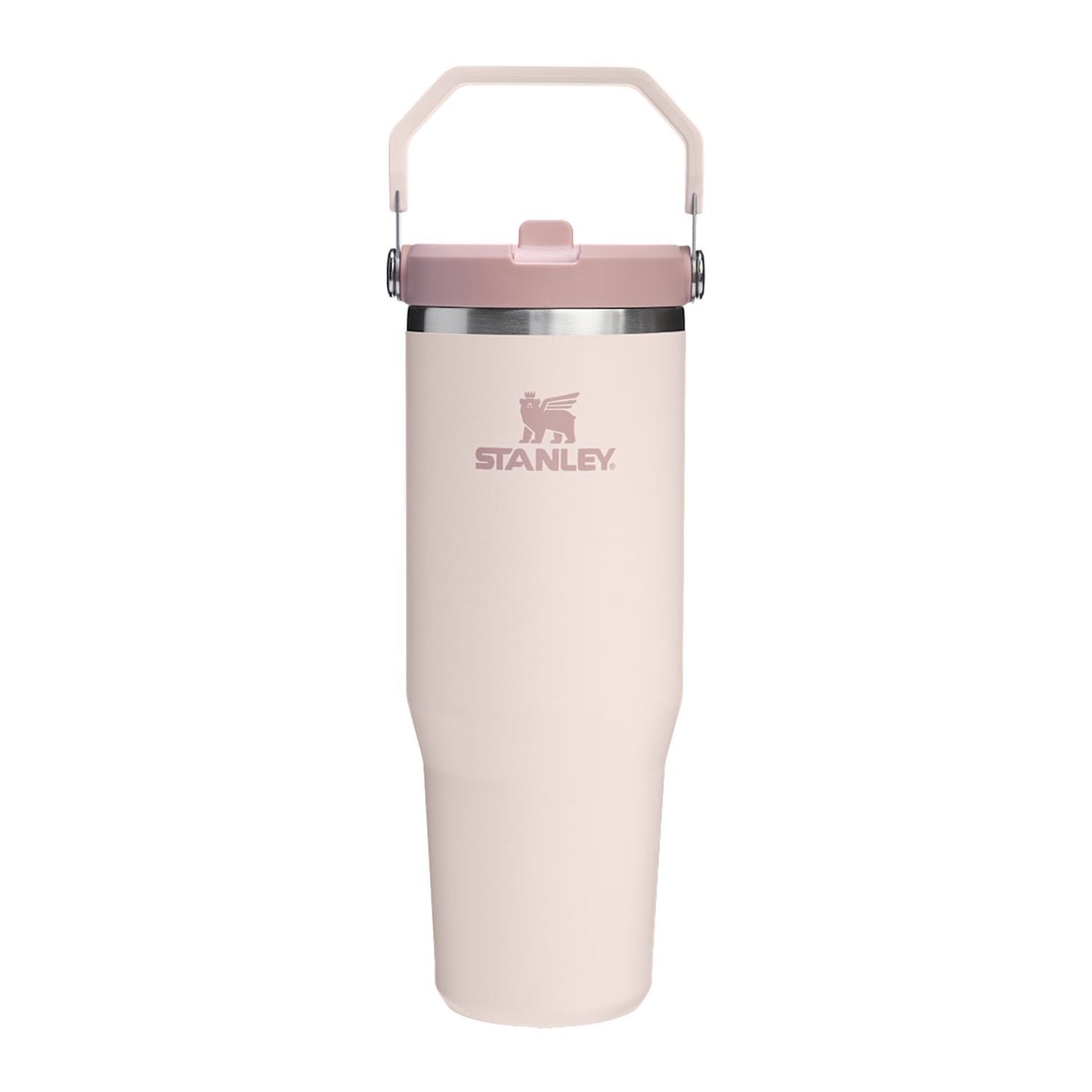 Stanley Accessories 30oz / Rose Quartz Stanley - IceFlow™ 2.0 Flip Straw Tumbler 30oz