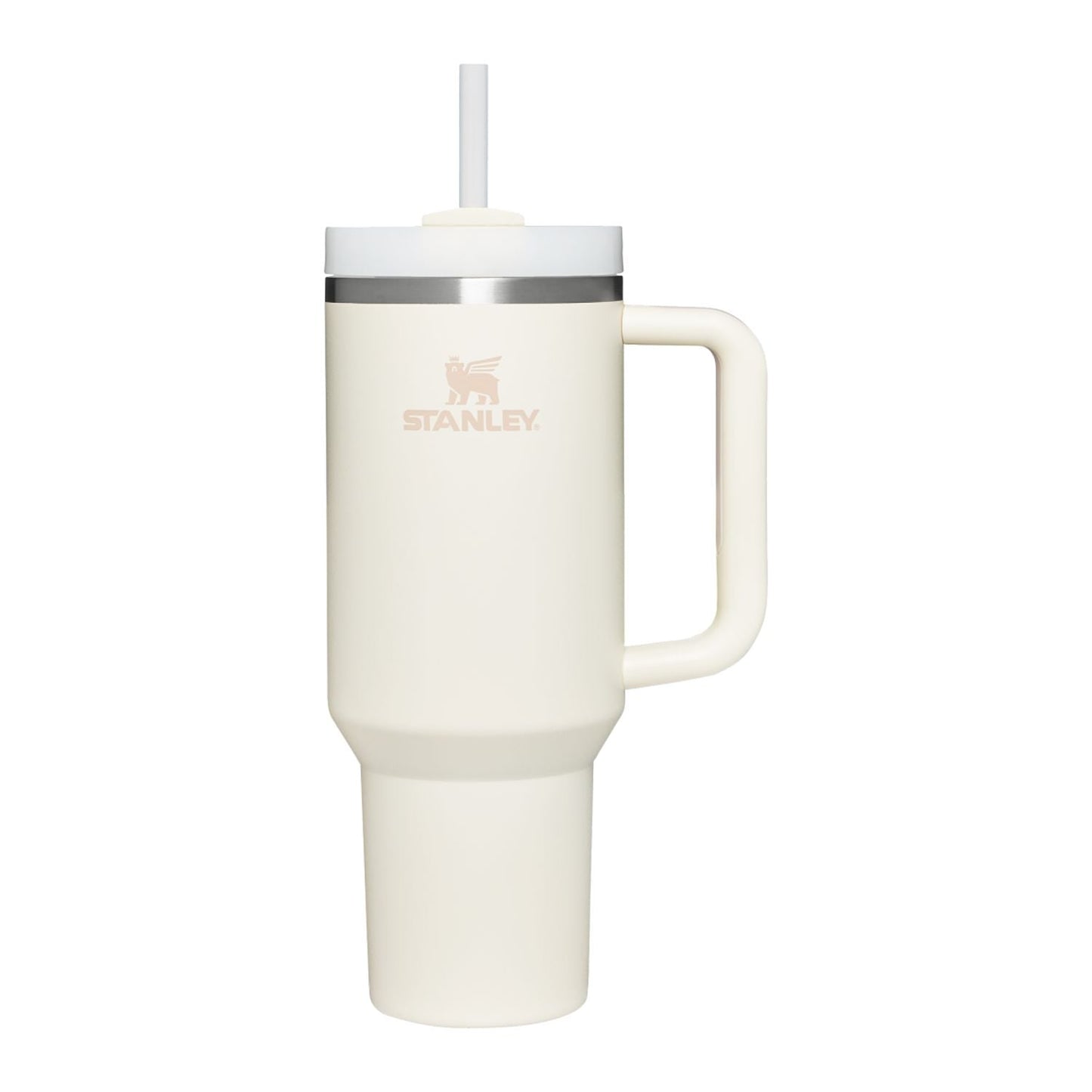 Stanley Accessories 40oz / Cream Stanley - Quencher H2.O FlowState™ Tumbler 40oz