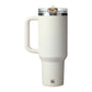 Stanley Accessories 40oz / Cream Stanley - Quencher ProTour Tumbler 40oz
