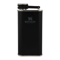 Stanley Accessories 8oz / Black Stanley - Easy Fill Wide Mouth Flask 8oz